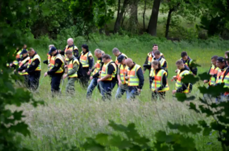 Fall Inga: Polizei startet neue Suche mit BKA und TV-Aufruf