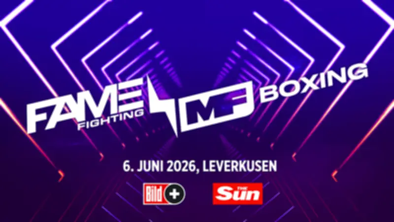 Fame Fighting International: Deutsch-britisches Box-Event in Leverkusen