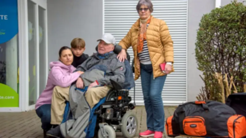 Familie kritisiert Pflegeskandal in geschlossener Seniorenresidenz: Fünf Wochen ohne Dusche