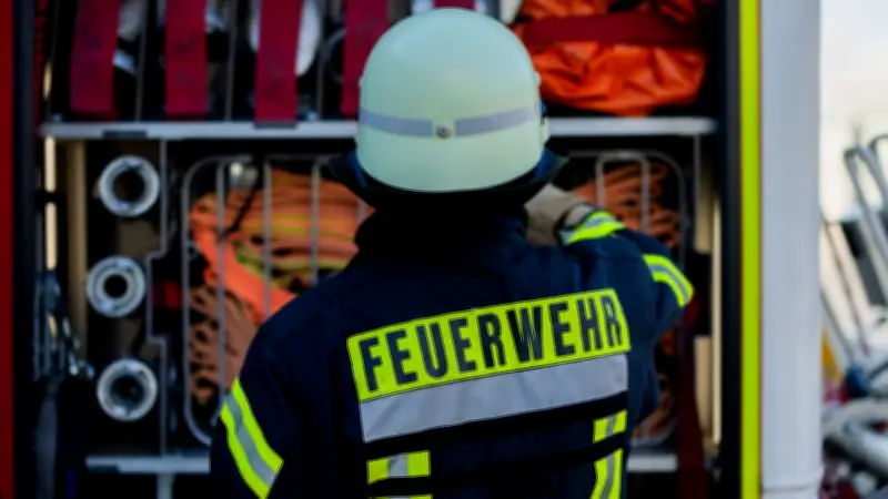 Familientag der Feuerwehr Drohndorf am 14. Mai: Programm für Groß und Klein