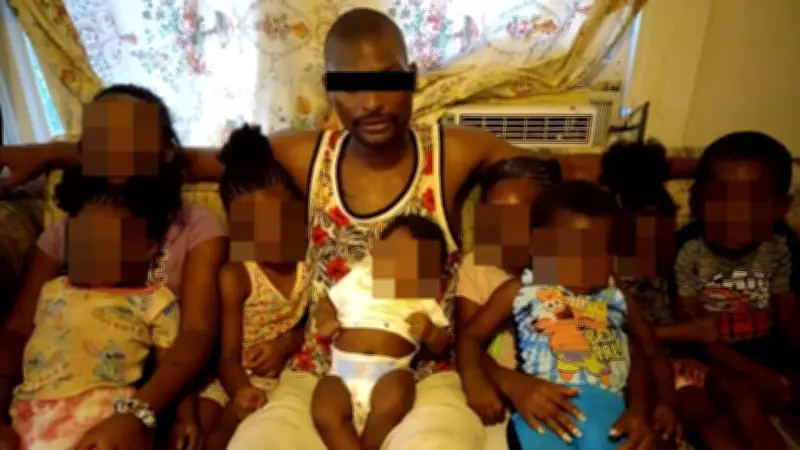 Familientragödie in den USA: Acht Kinder in Shreveport erschossen - Vater soll zum Killer geworden sein