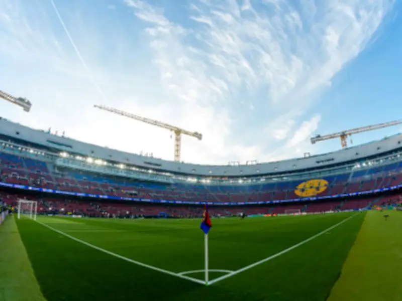 Fan-Ausschreitungen überschatten Champions-League-Kracher zwischen Barcelona und Atlético Madrid