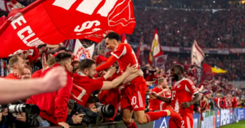 Fan-Exzess nach Bayern-Sieg: Verletzte Fotografen und drohender UEFA-Ausschluss gegen PSG