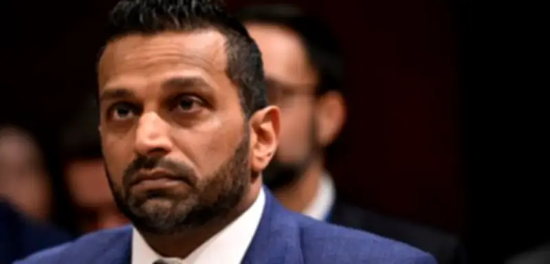 FBI-Chef Kash Patel verklagt »The Atlantic« auf 250 Millionen Dollar wegen Verleumdung