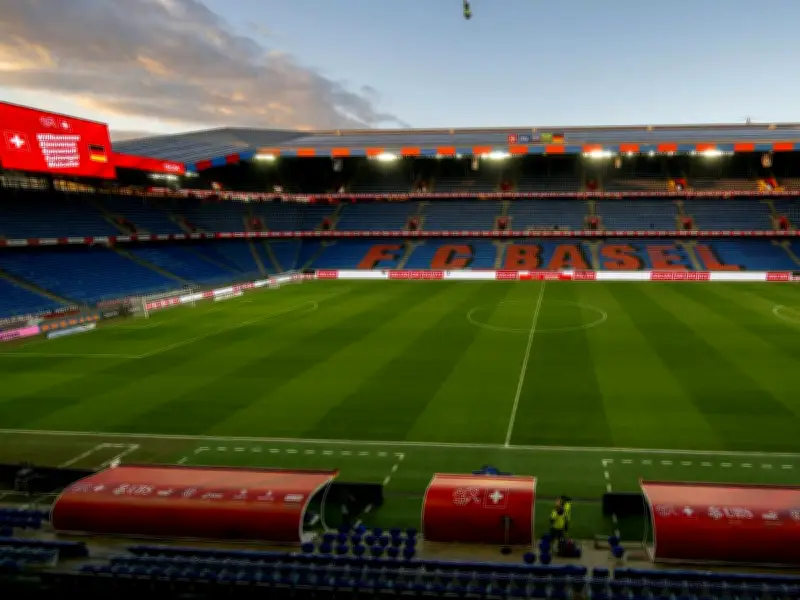 FC Basel: Brand vernichtet Spielerausrüstung und führt zu Spielabsage