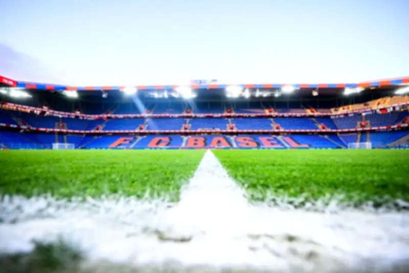 FC Basel nach Kabinenbrand: Spiel abgesagt, Ausrüstung vernichtet