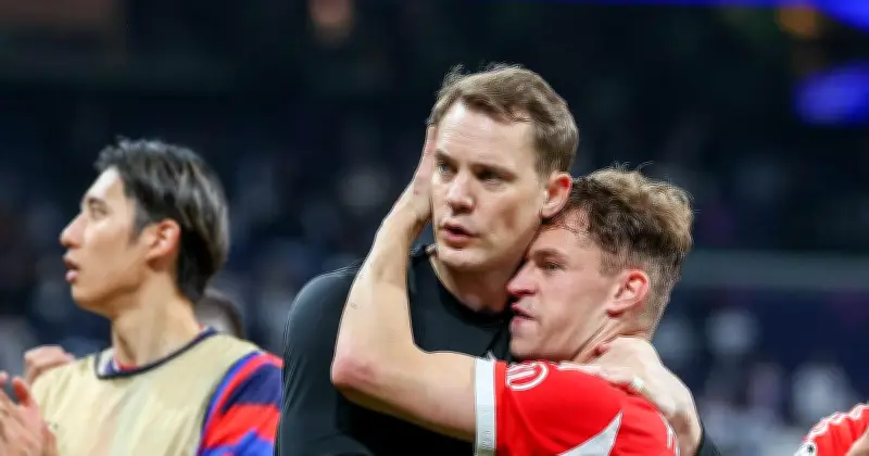 FC Bayern bezwingt Real Madrid: Neuer glänzt in Gala-Form, Kimmich dirigiert das Mittelfeld