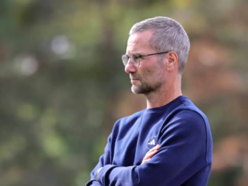 FC Bayern: Das ist der Plan mit dem neuem Campus-Chef Michael Wiesinger