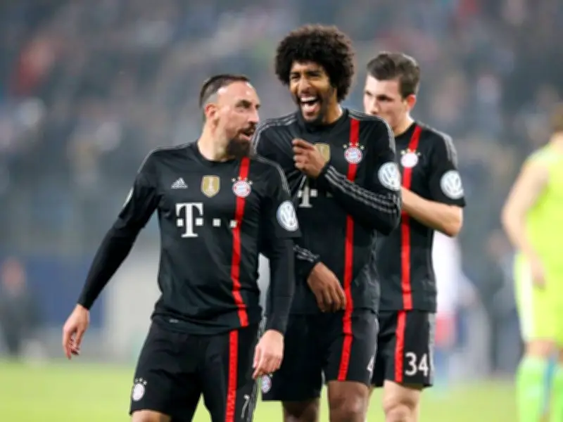 FC Bayern denkt über Rückkehr von Fan-Liebling Dante als Trainer nach