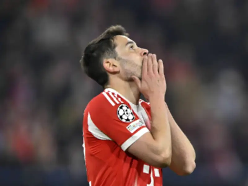 FC Bayern: Die Gründe für das Ende der Guerreiro-Ära in München