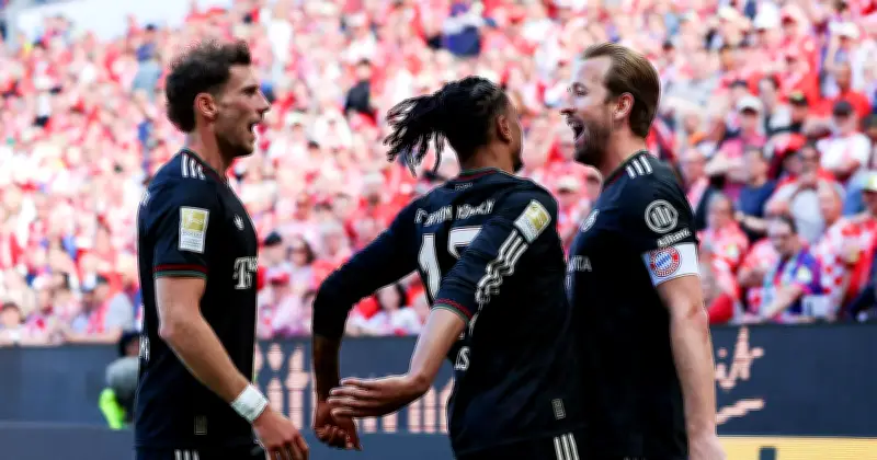 FC Bayern dreht 0:3 in Mainz – Triple-Mission lebt
