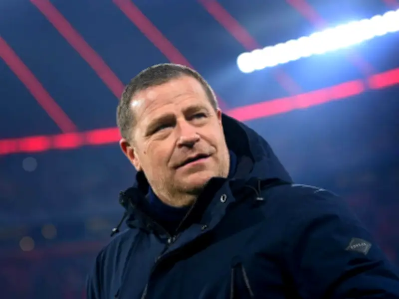 FC Bayern: Eberl kündigt Vertragsgespräche mit Harry Kane für den Sommer an