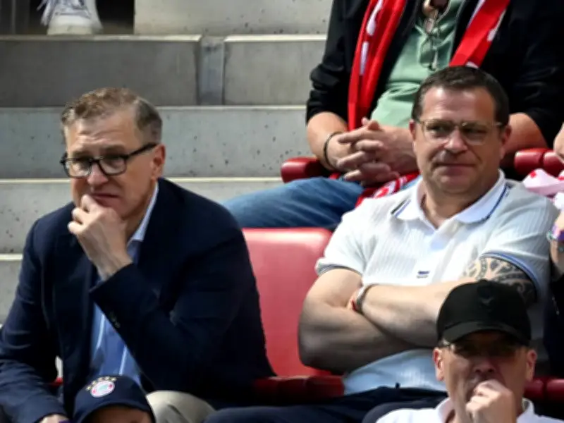 FC Bayern: Eberls versteckte Botschaften im Machtkampf