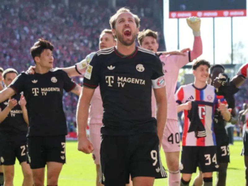 FC Bayern: Ein perfektes Sinnbild für diese Saison