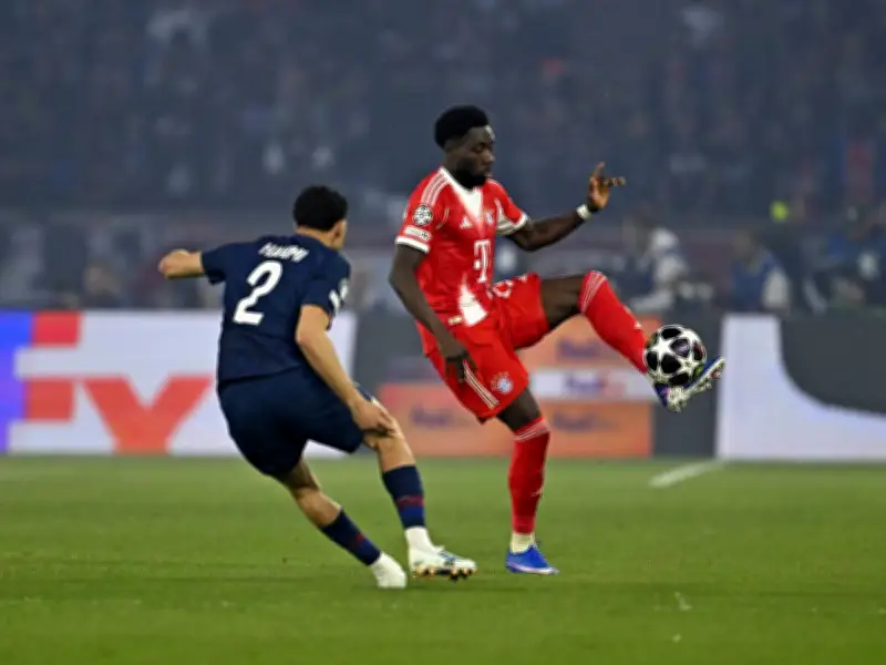 FC Bayern: Experten toben nach PSG-Elfmeter – „Schlimmste im Fußball“