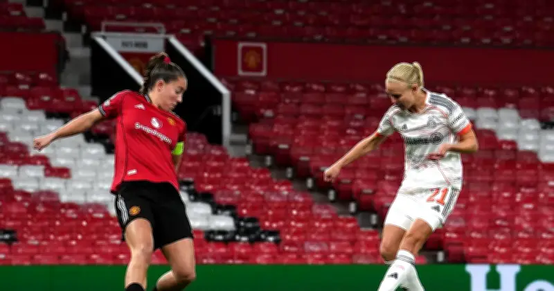 FC Bayern Frauen vor Champions-League-Rückspiel: 'Wir sind sehr, sehr ready'