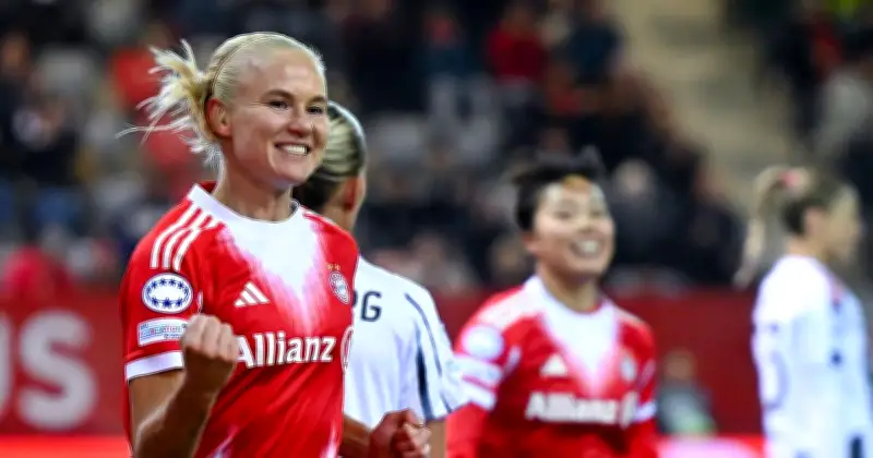 FC Bayern Frauen ziehen souverän ins DFB-Pokal-Finale ein - Klassiker gegen Wolfsburg