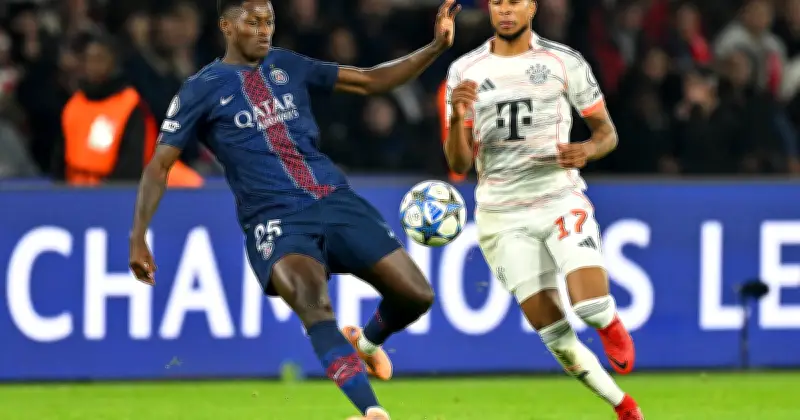 FC Bayern gegen PSG: Die entscheidenden Außenbahn-Duelle im AZ-Check