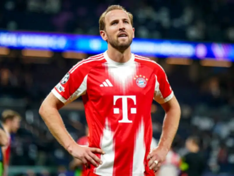 FC Bayern: Kompany erklärt Kane-Pause - Kein unnötiges Risiko vor Madrid-Rückspiel