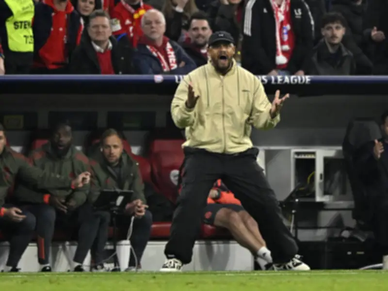 FC Bayern: Kompany gesperrt – prominente Leidensgenossen