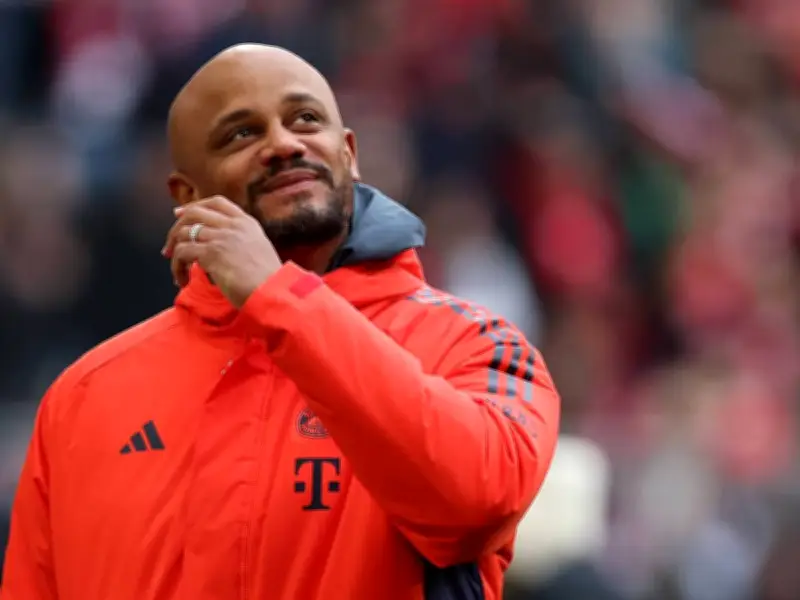 FC Bayern: Kompany triumphiert nach Kader-Kritik und beweist Weitsicht