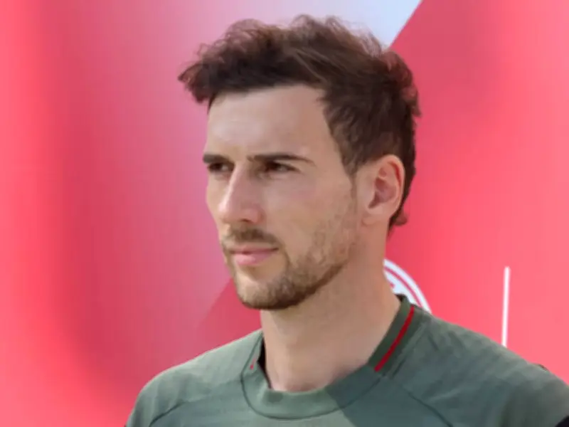 FC Bayern: Leon Goretzka enthüllt, wer bei Kompanys Geburtstag am lautesten sang