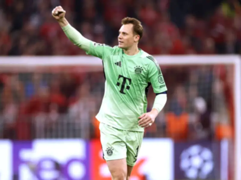 FC Bayern: Max Eberl gibt Einblicke in die Vertragsverhandlungen mit Manuel Neuer