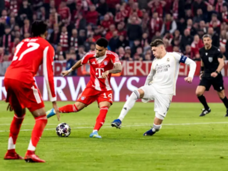 FC Bayern München bezwingt Real Madrid im Champions-League-Spektakel und zieht ins Halbfinale ein