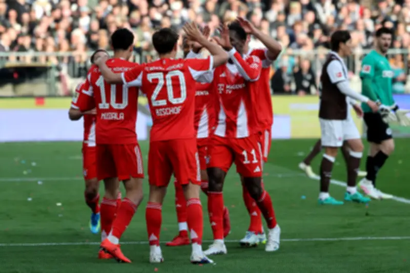 FC Bayern München bricht historischen Bundesliga-Torrekord aus den 1970er Jahren