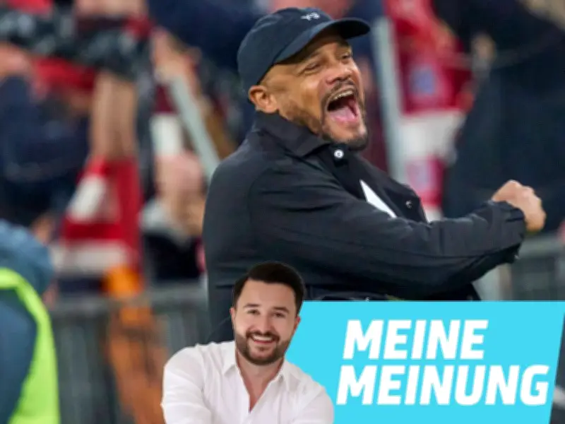 FC Bayern München: Meistertitel ist nur der Anfang – Weitere Pokale müssen folgen!