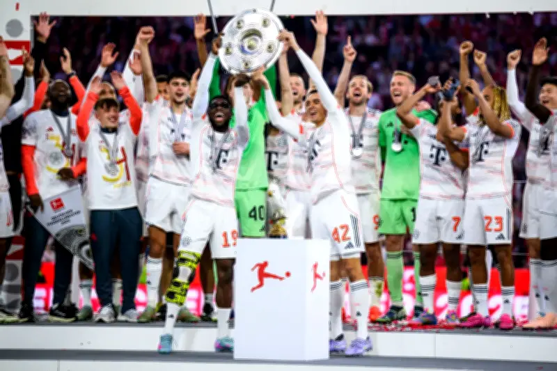 FC Bayern München: So kann der Rekordmeister am Wochenende die Meisterschaft holen