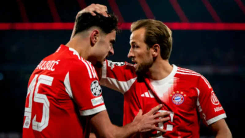 FC Bayern München zieht nach spektakulärem 4:3 gegen Real Madrid ins Champions-League-Halbfinale ein