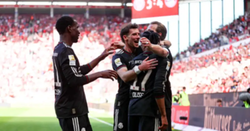 FC Bayern: Musiala, Olise und Kane drehen irre Partie gegen Mainz 05