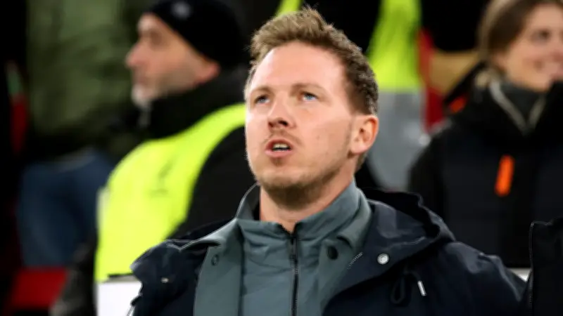 FC Bayern plant Ablösespiel gegen RB Leipzig wegen Nagelsmann-Transfer