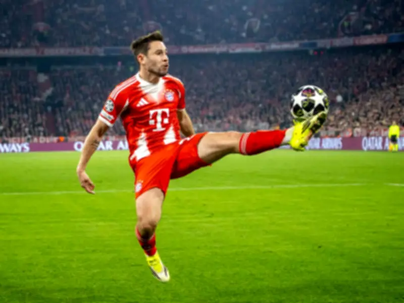 FC Bayern: Raphael Guerreiro nach Abgang heiß umkämpft – Interesse aus ganz Europa