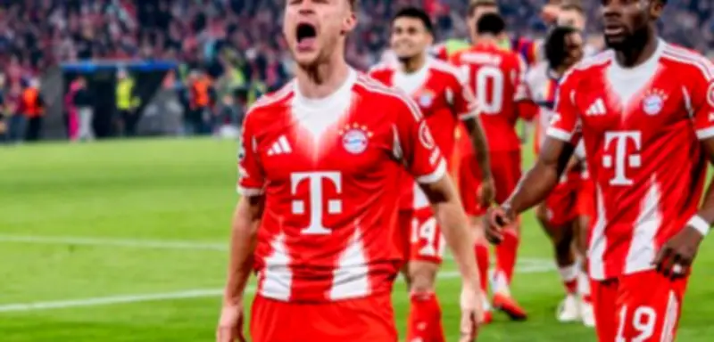 FC Bayern reift im Chaos zum Champions-League-Halbfinalisten