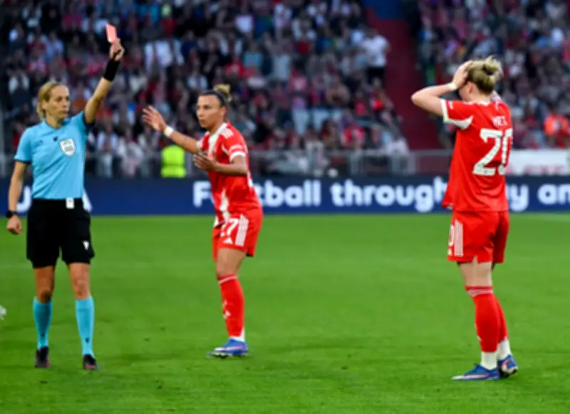 FC Bayern: Rot nach Zopf-Ziehen löst Grundsatzdebatte im Frauenfußball aus