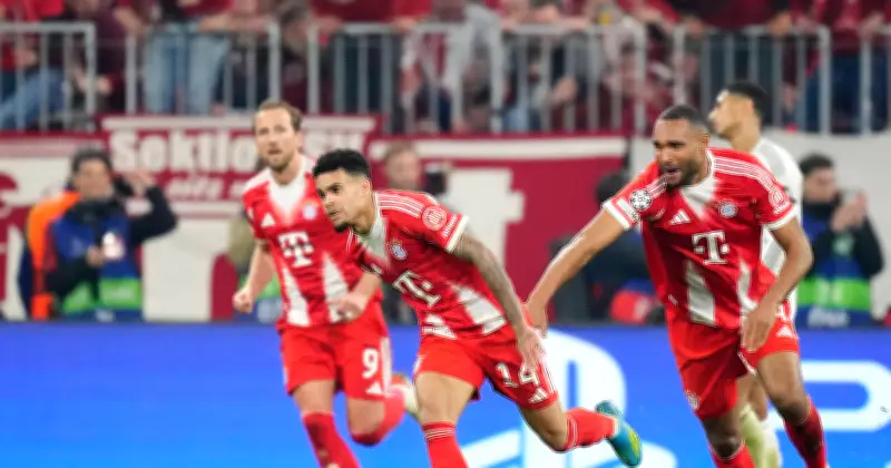 FC Bayern schlägt Real Madrid 4:3 - Díaz rettet mit spätem Treffer das Halbfinale