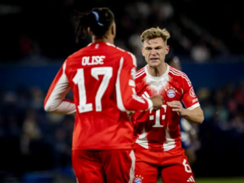 FC Bayern schwört aufs Finale: „Müssen nur gewinnen“