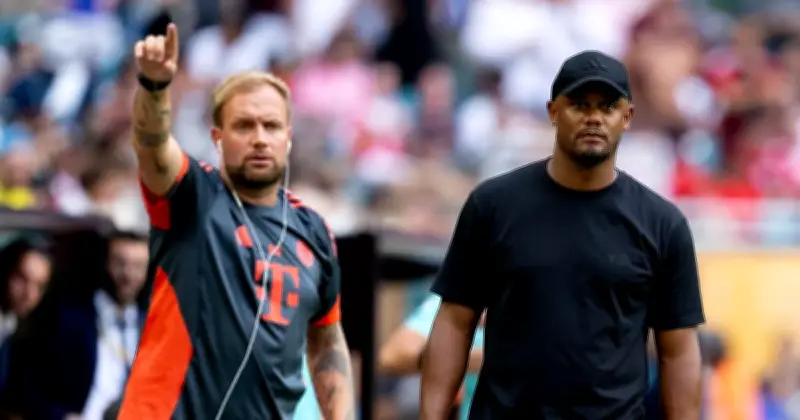 FC Bayern: So gehen die Münchner mit der Kompany-Sperre in Paris um