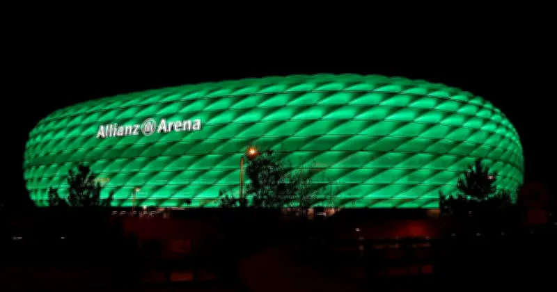 FC Bayern spart kräftig: Allianz Arena setzt auf Wärmepumpen