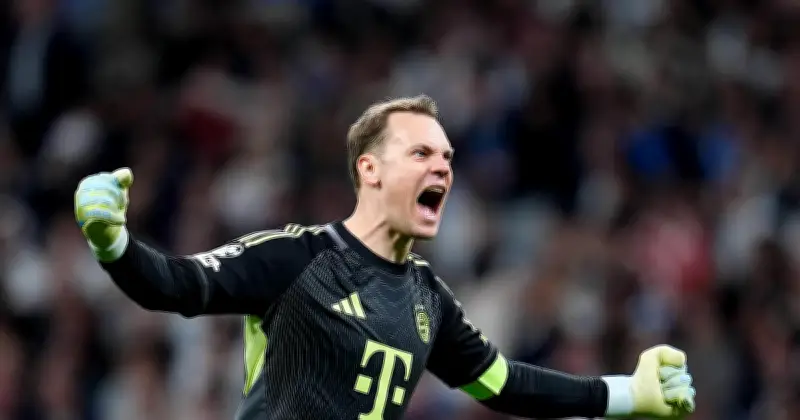 FC Bayern triumphiert über Real Madrid: Neuer glänzt, Kimmich dirigiert das Mittelfeld