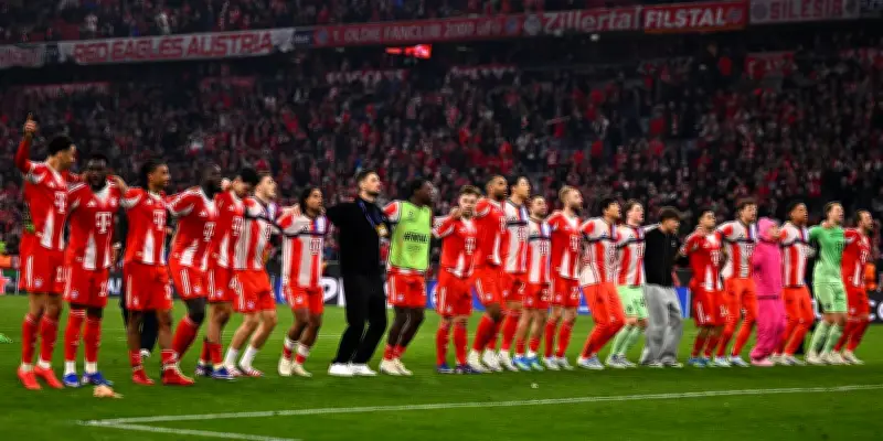 FC Bayern trotzt Real-Mythos - Paris wartet nach Drama-Nacht mit Neuers Schweineball