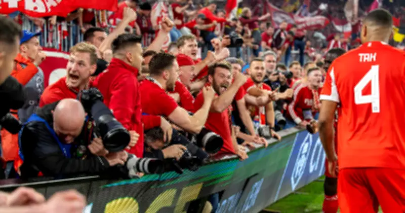 FC Bayern: UEFA-Strafe nach Fan-Aktion – Kein Zuschauerausschluss