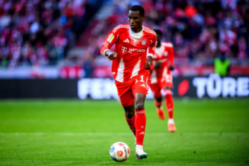 FC Bayern verzichtet auf Kauf von Angreifer Nicolas Jackson