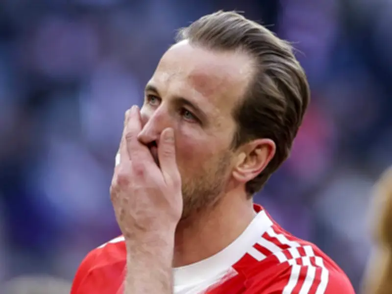 FC Bayern: Vincent Kompany bestätigt Ausfall von Harry Kane gegen Freiburg