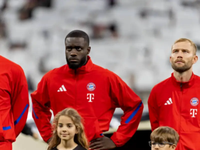 FC Bayern vor Real-Kracher: Gelb-Alarm für vier Defensiv-Stars droht mit Halbfinal-Sperre