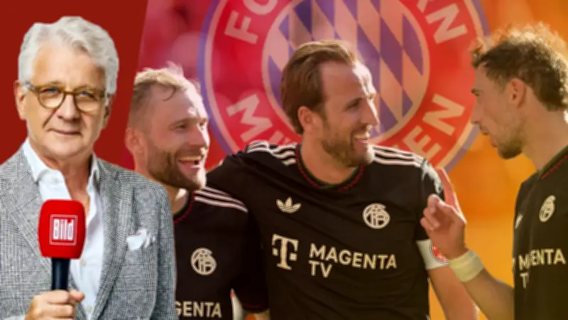 FC Bayern vs. PSG: Alle Infos in „Reif ist live“ am Dienstag