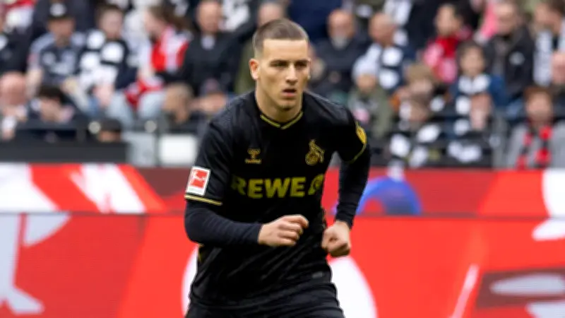 FC Köln hält an Saïd El Mala fest: Transferpoker mit Brighton und Premier-League-Klubs