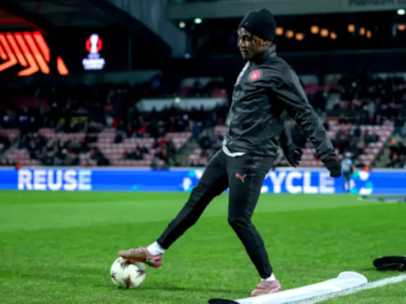 FC Midtjylland unter Schock: Profi Alamara Djabi nach Messerangriff schwer verletzt